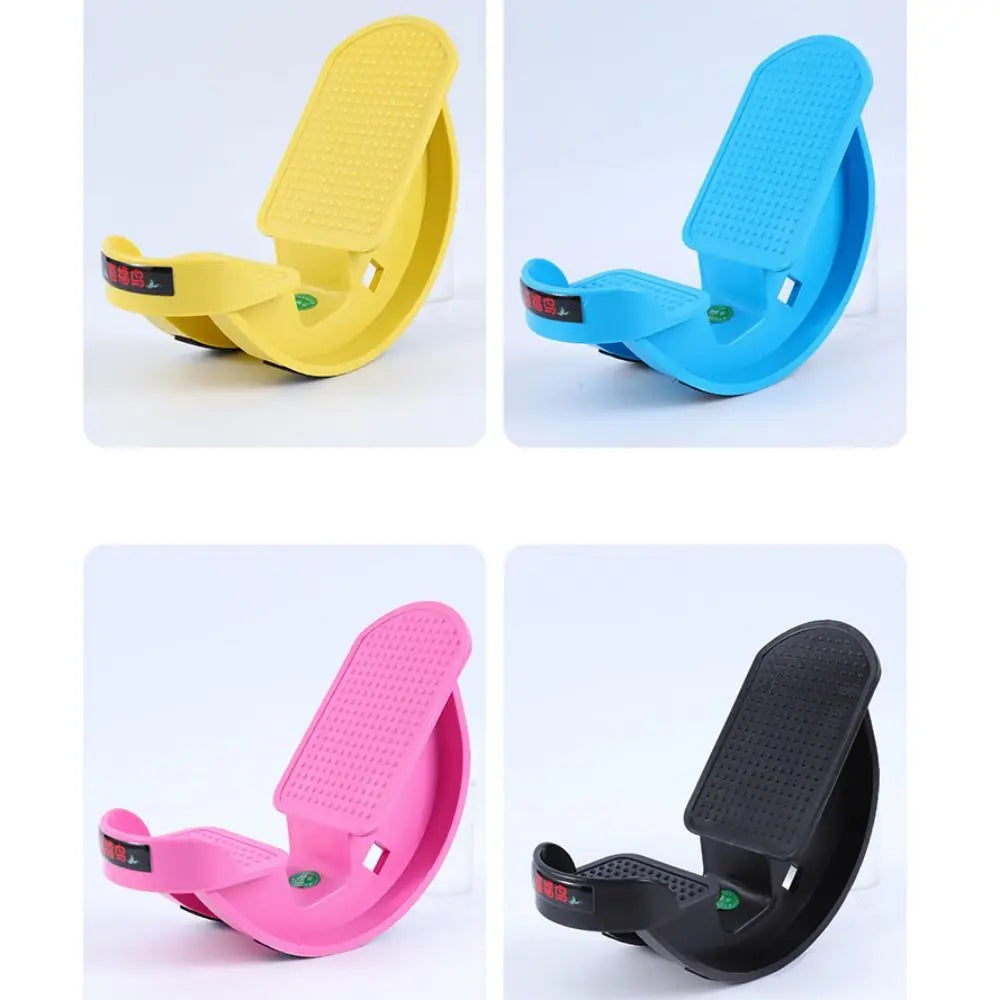 Enhance Your Flexibility with Our Durable Non-Slip Calf Stretcher – Lightweight and Slip-Resistant Design for Ultimate Stability
