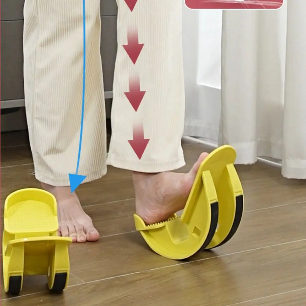 Enhance Your Flexibility with Our Durable Non-Slip Calf Stretcher – Lightweight and Slip-Resistant Design for Ultimate Stability