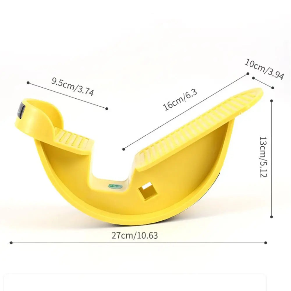Enhance Your Flexibility with Our Durable Non-Slip Calf Stretcher – Lightweight and Slip-Resistant Design for Ultimate Stability