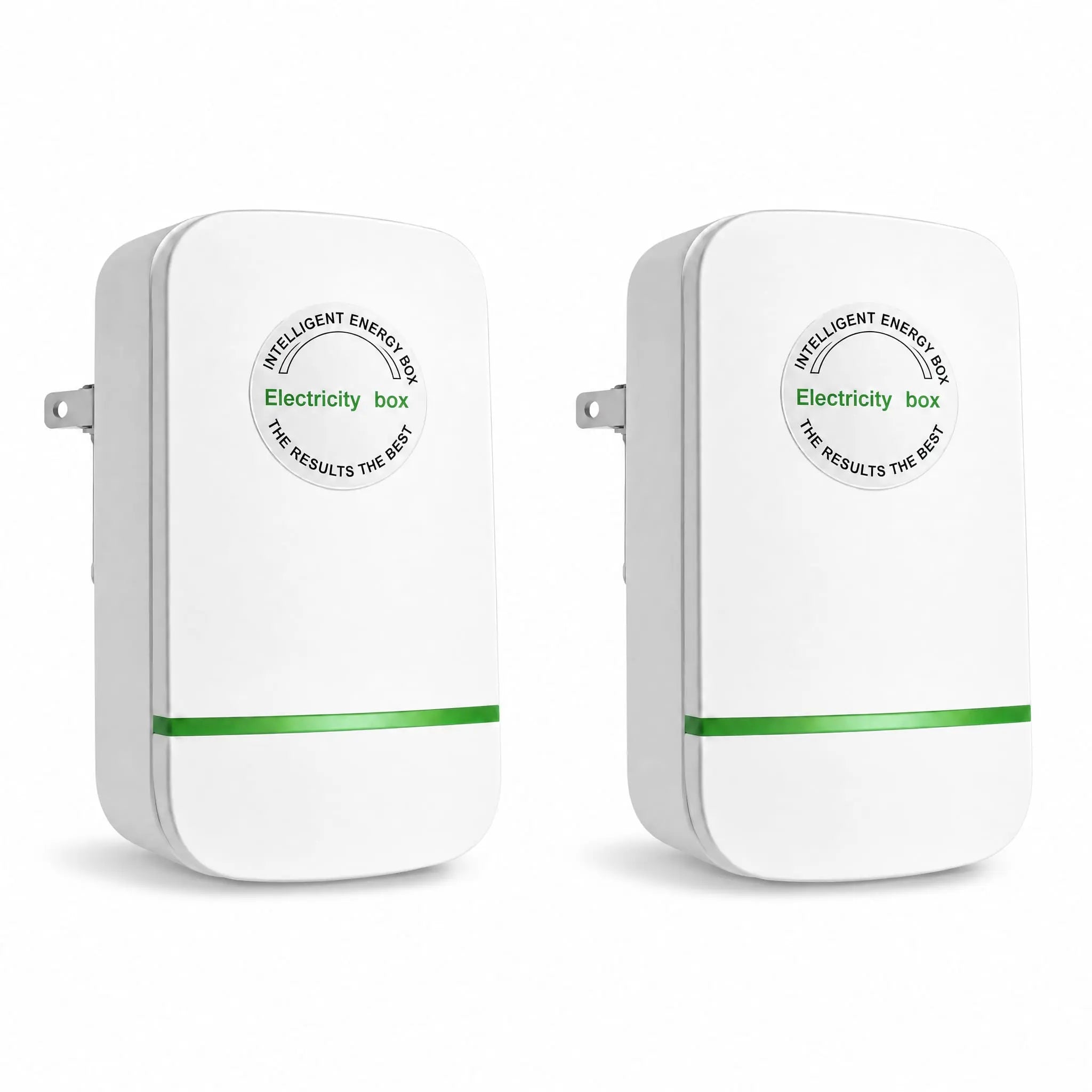 Illuminate Your Space with the Compact White Plug-In LED Indicator Light – Perfect for Bedrooms, Offices & More (Available in 1/2/4 Pack)