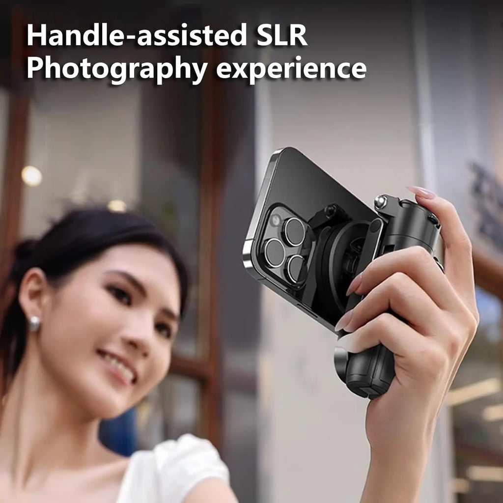 Capture Every Moment with the 2026 5-in-1 Mini Wireless Selfie Stick: Your Ultimate Vlogging Companion!
